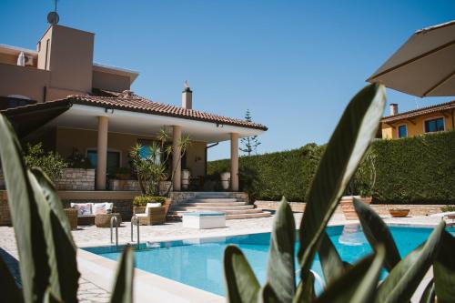 Trani Cama Y Desayuno | Villa Pietra Bianca - Luxury stay in Puglia
