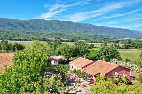 Cereste Villa | Villa piscine face au grand luberon Cereste