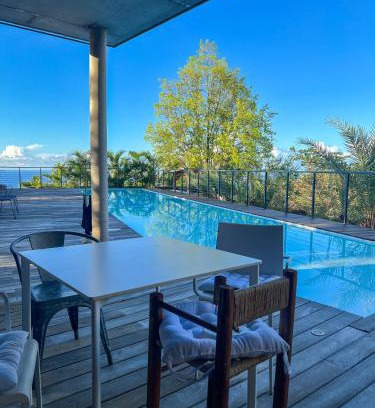 La Possession Casa | Villa piscine Les Cordylines