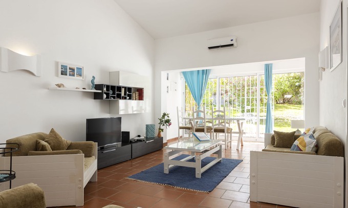 Alfa-Mar Villa | Villa, Plage de Falésia, Albufeira