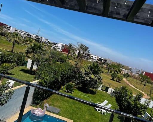 Ameur Villa | Villa plage des nations