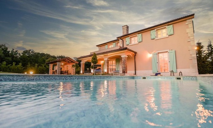 Kras Villa | Villa Plasa Krk