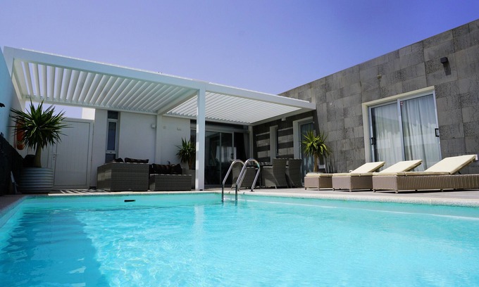 Playa Blanca Villa | Villa Patricia, Playa Blanca