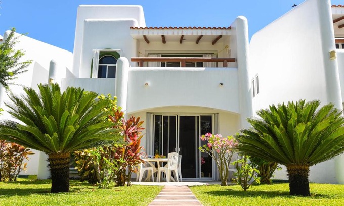 Playacar Cama Y Desayuno | Villa Playa Vintage