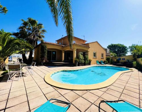 Le Grand Travers Villa | Villa Plein Sud - Maisons & Villas pour 6 Personnes 104