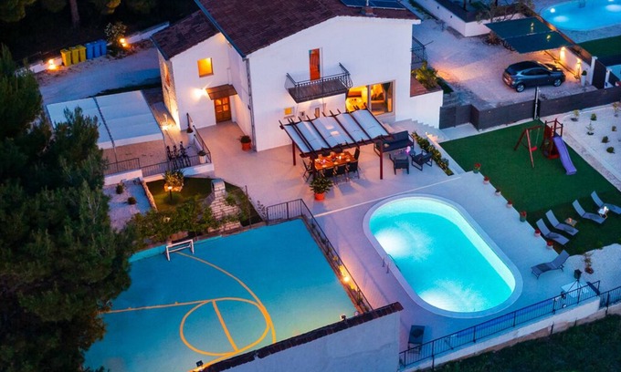 Sibenik Villa | Villa Plenča
