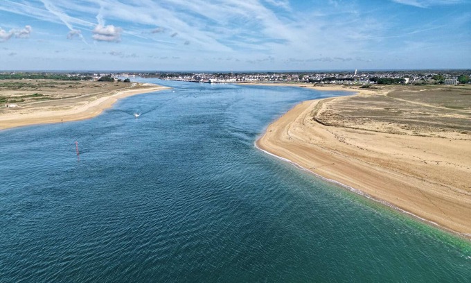 Plouhinec Villa | Villa Plouhinec Morbihan, 2 dormitorios, 4 personas
