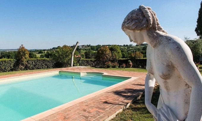 Marciano della Chiana Villa | Villa Podere Caggiolo