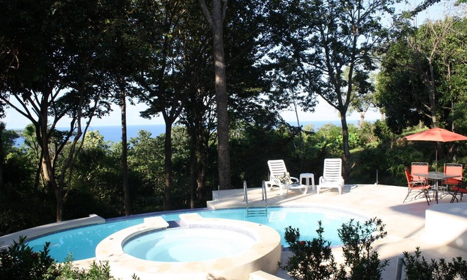 Manzanillo Casa | Villa Pochote - Private Villa Ocean View Beach