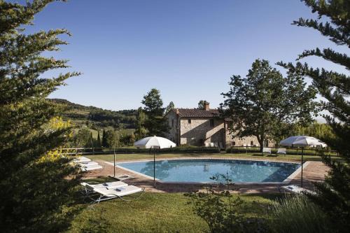 Montepulciano Villa | Villa - Podere Monti