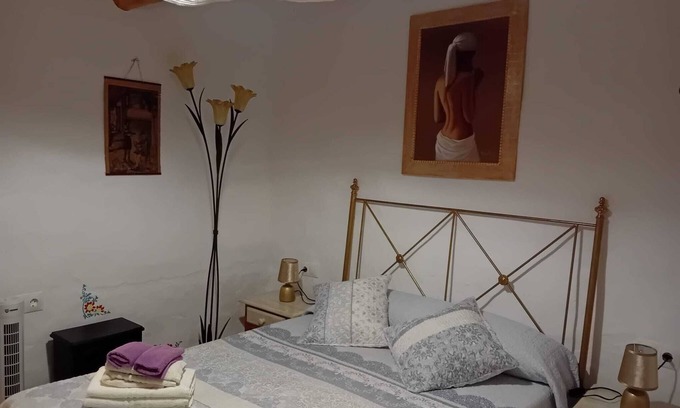 Periana Cabaña | Villa Poemas