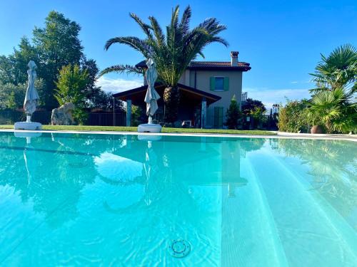 Montioni Casa | Villa Poggio Bardolino