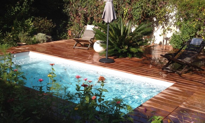 Montredon Casa | VILLA POINTE ROUGE PASTRE