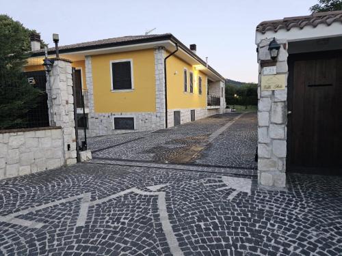 Castel di Sangro Casa | Villa Polio