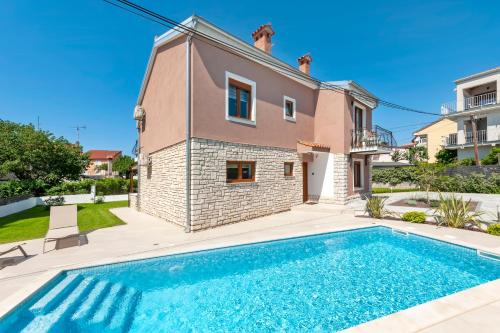 Rovinj Villa | Villa Pomigranai with Swimming Pool