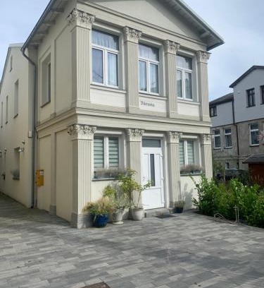Miedzyzdroje Apartamento | VILLA Pomorska