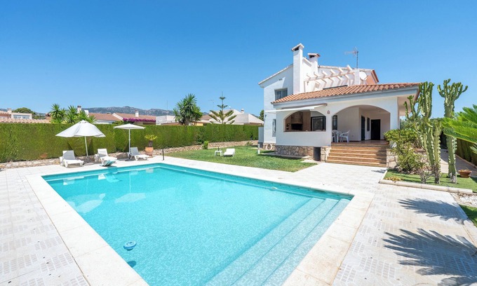 L Almadrava Villa | Villa 'Ponent' con vistas al mar, piscina privada y Wi-Fi