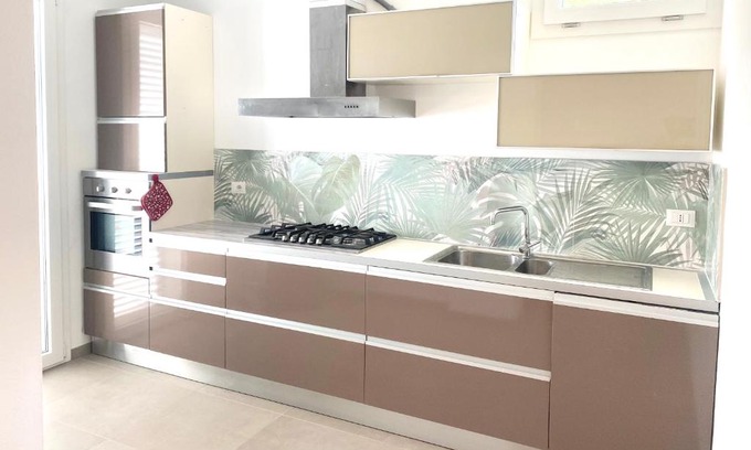 Rivabella Apartamento | Villa Popilia Sea&Business Blue