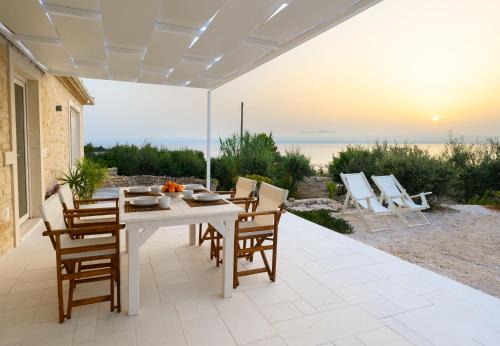 Katsimatika Villa | Villa Porto Mongonisi