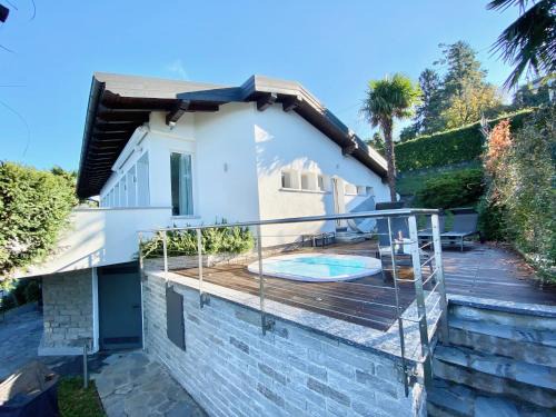 Porto Valtravaglia Casa | Villa Poseidon