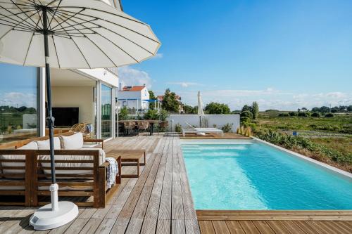 Troia Villa | Villa Possanco, Comporta beach villa