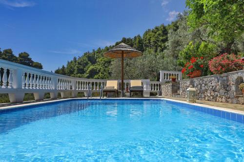 Skopelos Villa | Villa Potami