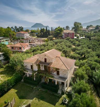Porto Koukla Apartamento | Villa Pounente