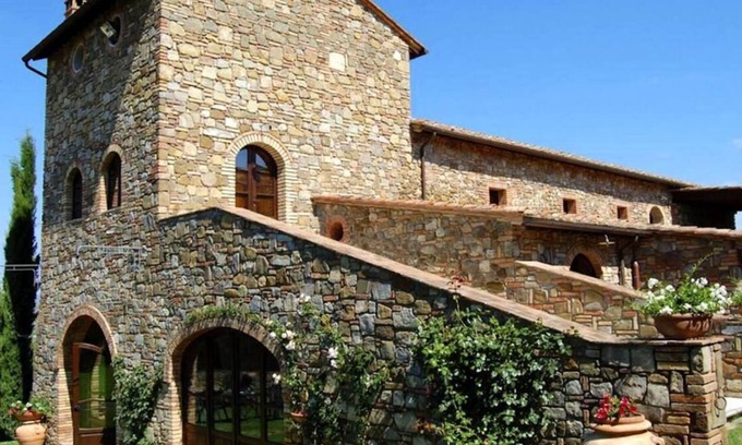 Cinigiano Villa | Villa Pozzi en Siena Area, Toscana