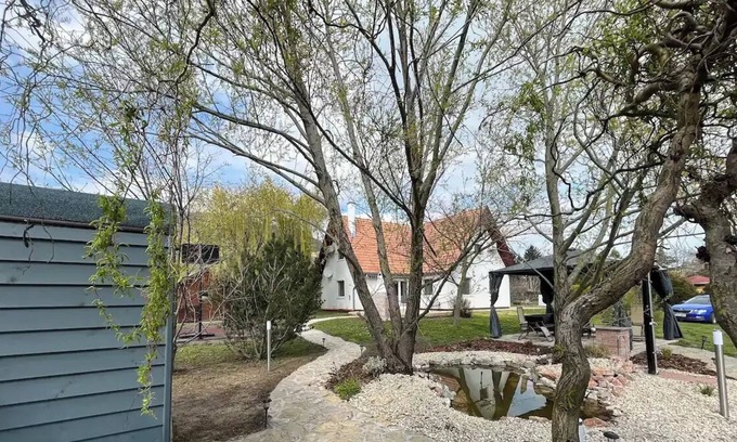 Badacsony Villa | Villa Príma - Wellness - Balaton