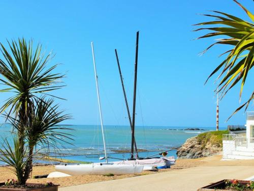 Saint-Gilles-Croix-de-Vie Casa | VILLA PRIVEE A 300M DE LA PLAGE
