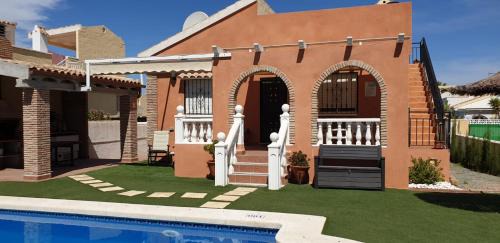 Mazarrón Villa | Villa Preciosa de Luxe and Spa