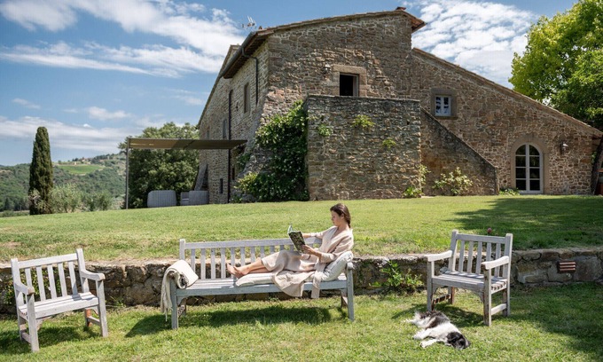 Greve in Chianti Villa | Villa Prenzano, villa de lujo con servicio concierge