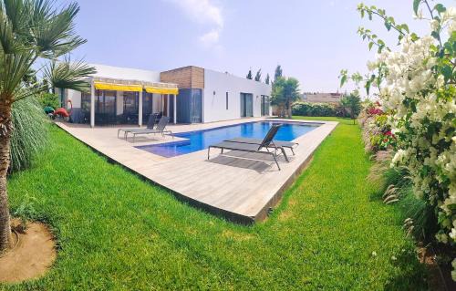 Afrate Haissoun Villa | Villa prestige