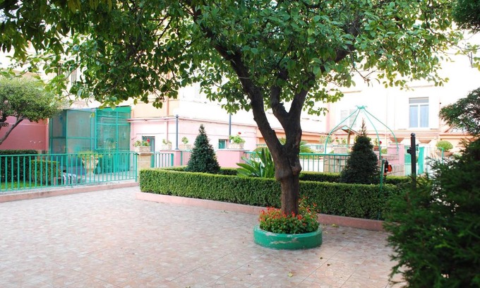 Portici Casa | Villa Preziosa