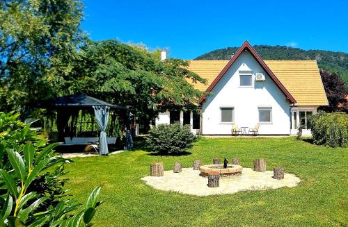Badacsony Casa | Villa Prima Wellness Badacsony