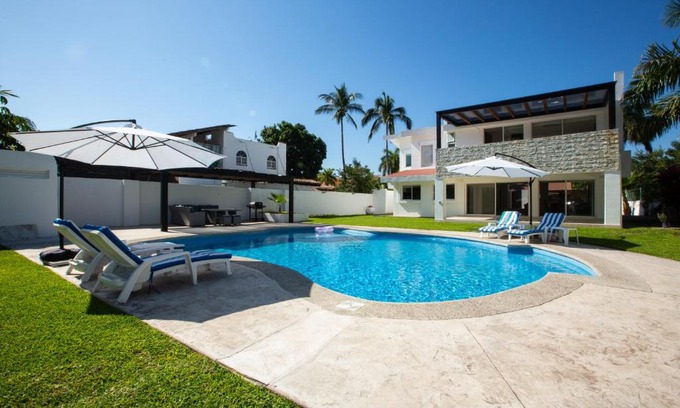 Nuevo Vallarta Casa | Villa primavera