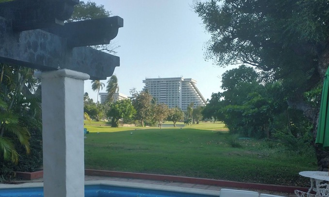 Granjas del Marqués Villa | villa princess Acapulco