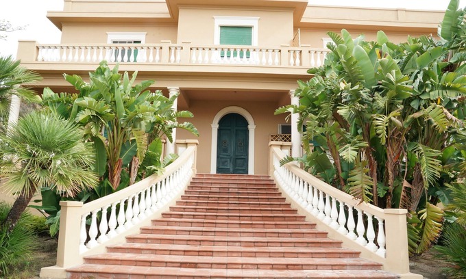 Villa San Giovanni Cama Y Desayuno | Villa Princi