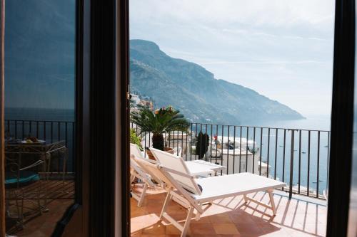 Positano Hotel | Villa Principe Giovanni