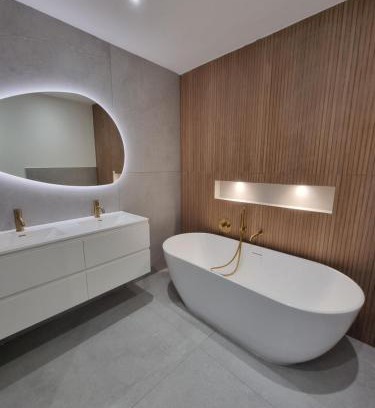 Saint-Series Villa | Villa privée 3 chambres avec piscine