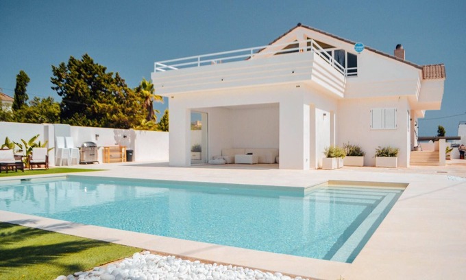 Les Deveses Chalet De Esquí | VILLA PRIVADA - 1ª linea del mar de DENIA - DIRECTA PROPIETARIO