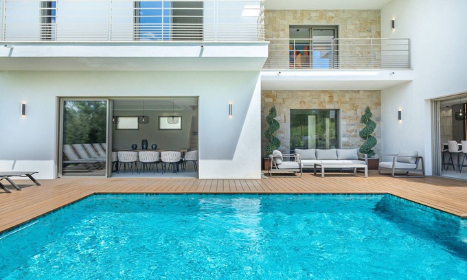 Les Baraques Villa | Villa-Baño Privado-Villa