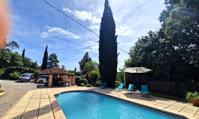 Le Thoronet Villa | Villa + private pool