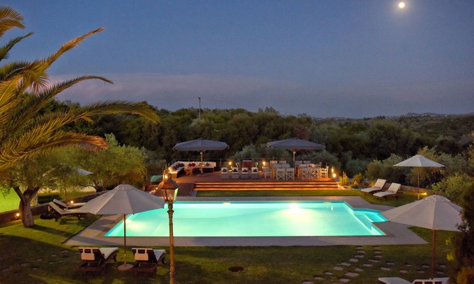 Vassilatika Casa | Villa Privilege Classic & Exclusive
