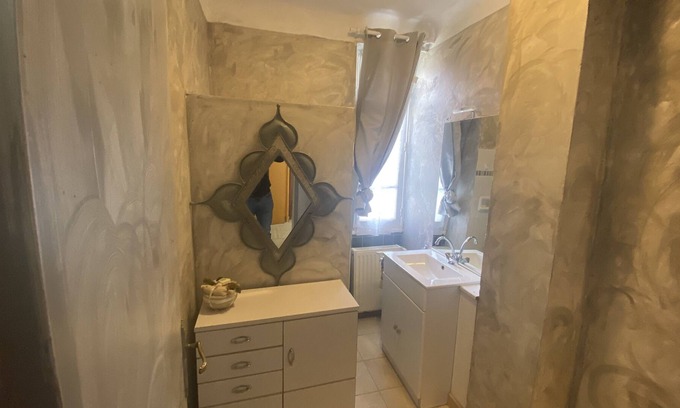 Chateauneuf-de-Chabre Casa | Villa Proche de Sisteron