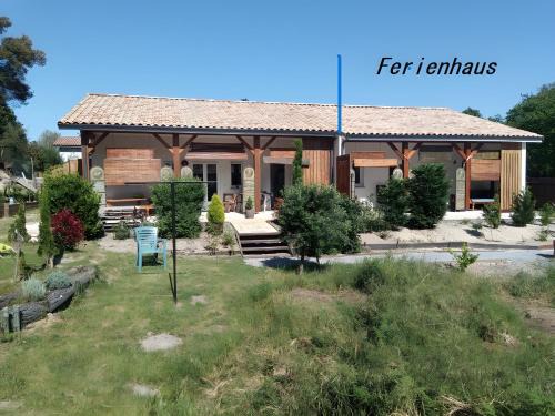 Vielle-Saint-Girons Casa | Villa proche plage pour 2 pers
