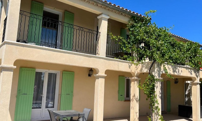 Beaumes-de-Venise Casa | Villa Provençale