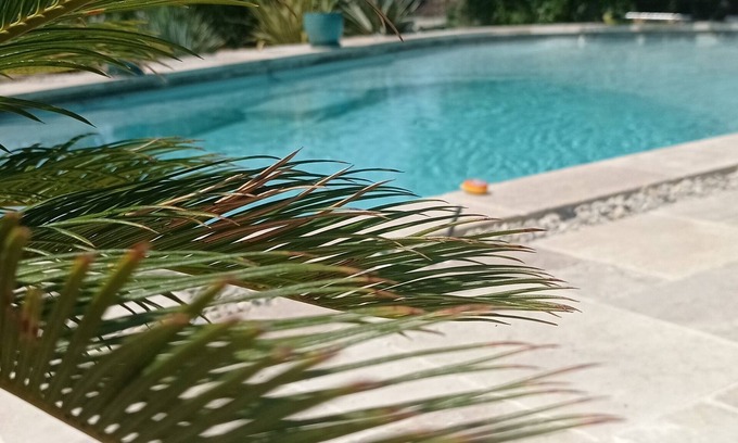 Suze-la-Rousse Villa | Villa Provençale Avec Piscine