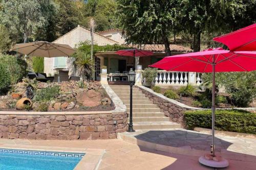 La Motte Casa | Villa Provençale Le Mas Busien
