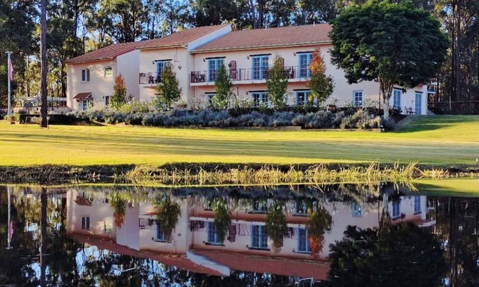 Pokolbin Villa | Villa Provence Guest House